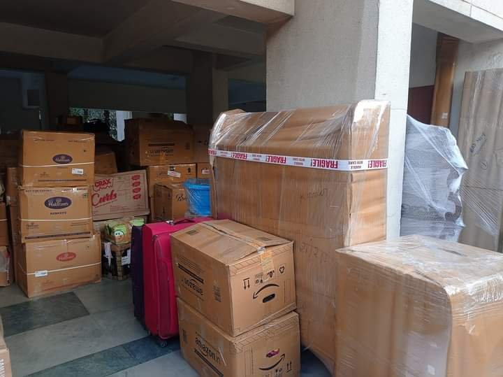 Relocation Service